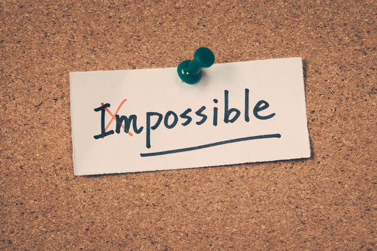Possible or impossible