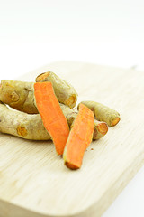 Turmeric for cooking