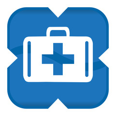 Obraz premium AID KIT ICON