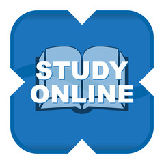 STUDY ONLINE ICON