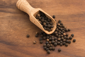 Black peppercorn