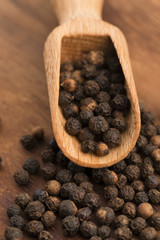 Black peppercorn