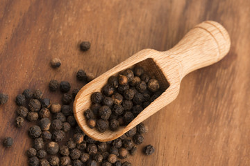 Black peppercorn