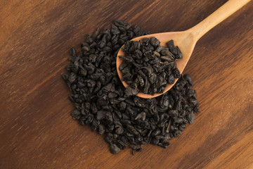 Black tea