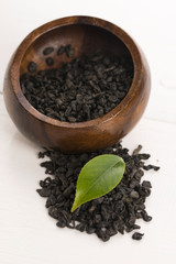 Black tea