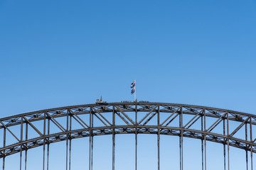 Sydney Harbour Bridge, Australia