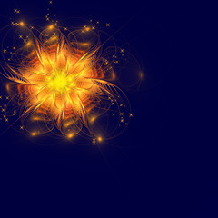 Fototapeta premium Fractal