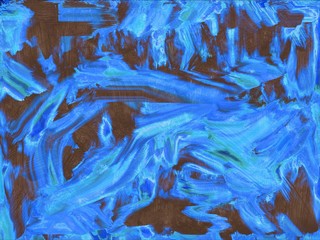 Abstract Background painting or Art