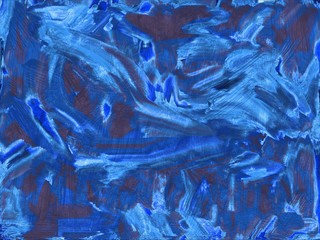 Abstract Background painting or Art