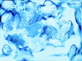 Abstract Background painting or Art