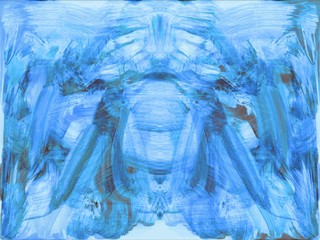 Abstract Background painting or Art