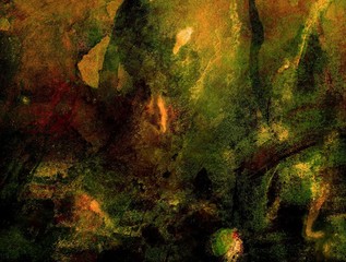 Abstract Background painting or Art