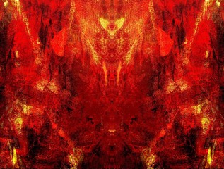 Abstract Background painting or Art