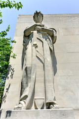 Brooklyn War Memorial