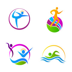 The purpose of the fitness design used for gym and sports.