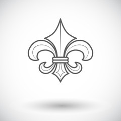 Fleur. Vintage Style.