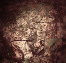 Abstract Background painting or Art