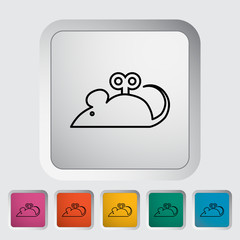 Mouse toy