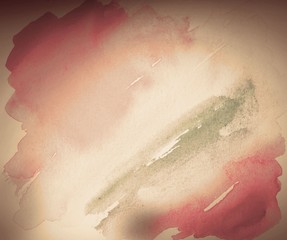 Abstract Background painting or Art