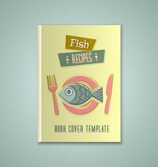 Brochure cover template