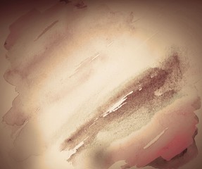 Fototapeta premium Abstract Background painting or Art