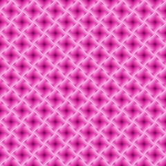 Abstract pink color geometric background