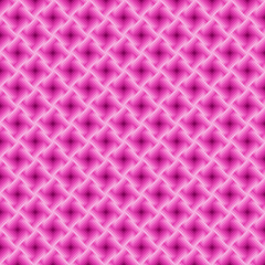 Fototapeta premium Abstract pink color geometric background