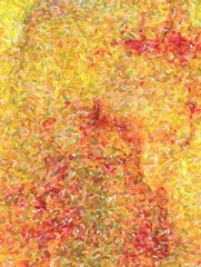 Abstract Background painting or Art