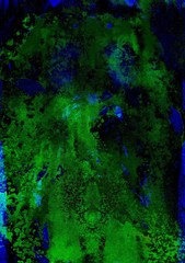 Abstract Background painting or Art