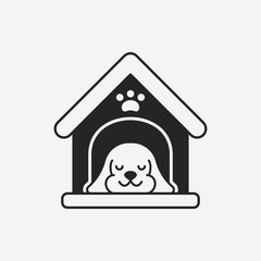 dog house icon