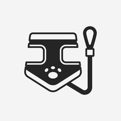 dog lead icon
