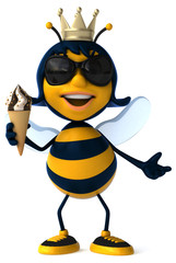 Fun bee