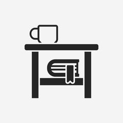 desk table icon