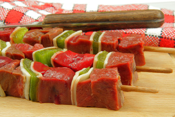 brochettes de porc 23072015