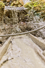 Gold Panning Conveyor