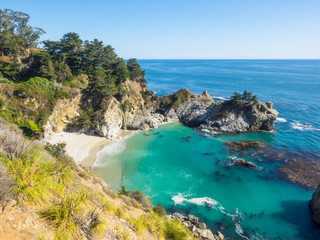 McWay Falls