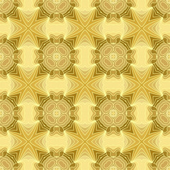 Retro Seamless Vector Wallpaper