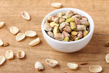 Pistachio nuts