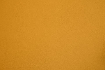 orange concrete wall