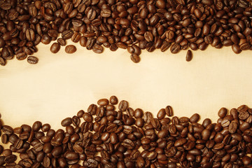 Coffee beans