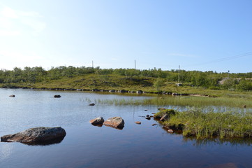 Природа Кольского полуострова