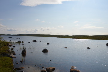 Природа Кольского полуострова