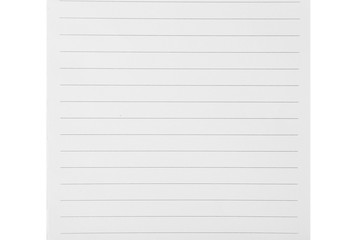 Sheet of paper background