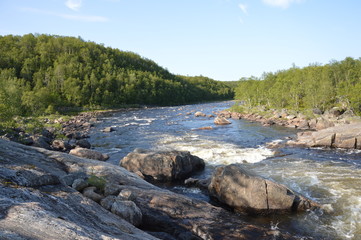 Природа Кольского полуострова