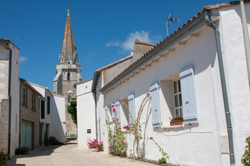Village de Sainte Marie en Ré