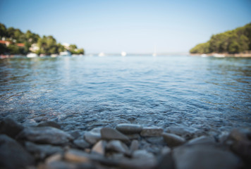 Bucht in Kroatien
