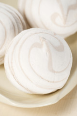 Marshmallow fluff
