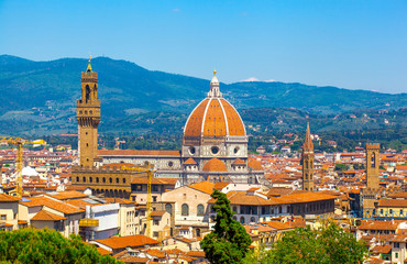 Florence, cathédrale Santa Maria del Fiore