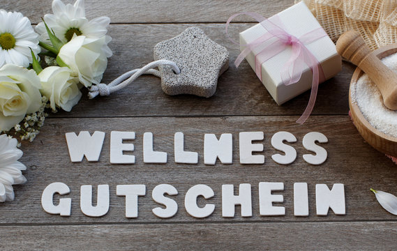 Wellnessgutschein Images – Browse 2,571 Stock Photos, Vectors, and Video |  Adobe Stock