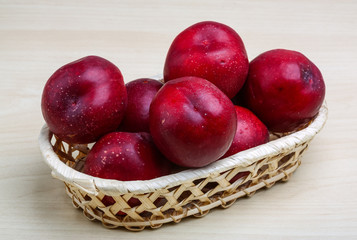 Nectarines
